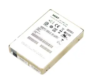 HP 200GB SAS 6G SFF 3PAR SSD 0B27396 - Φωτογραφία