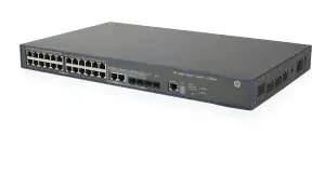 HPE FlexNetwork 3600 24 v2 EI Switch JG299-61001 - Photo