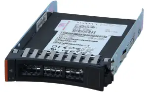 IBM 256GB SATA 2.5in MLC HS Enterprise Value SSD  90Y8645 - Φωτογραφία