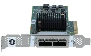 HP H221 Host Bus Adapter (LP) 650931-B21-LOW - Φωτογραφία