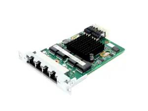 SM212 4XGE INTERFACE CARD BC2MFGEC - Φωτογραφία