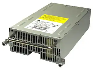 POWER SUPPLY SRV HP NETSERVER LH4R - Photo