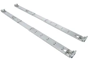 RAILS FOR HP-CPQ DL360/DL360P/160/320 G8/G9/G10 SFF - Φωτογραφία