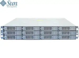 STORAGE SUN STOREDGE 2540 12xSAS 3,5/2xFC/2xPSU - Φωτογραφία