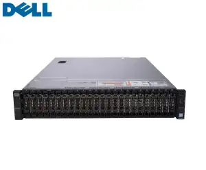 Server Dell R730xd 24xSFF 2xE5-2680V3/8x16GB/H730P/2x1100W - Φωτογραφία