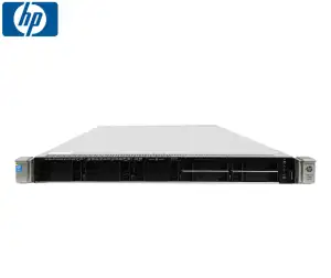 Server HP DL360 G9 10xSFF 2xE5-2680V3/4x8GB/P240/2x500W - Photo