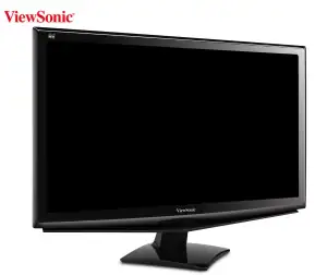 MONITOR 24" LED VIEWSONIC VA2448 - Φωτογραφία