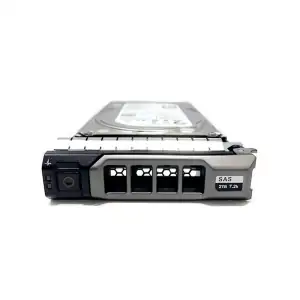 2TB 7.2K 3.5 SAS 12G 512n 400-AUUQ 400-AUUQ - Φωτογραφία