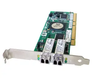 HP FCA2214 2GB 2-Ports FC HBA 321835-B21 - Φωτογραφία