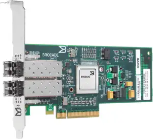 HP 82B PCIe 8Gb FC Dual Port Reman HBA  AP770B - Φωτογραφία