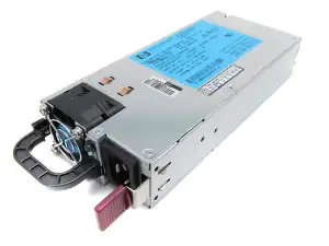 HP 500w 277VAC Power Supply for G8 Servers 638549-001 - Φωτογραφία
