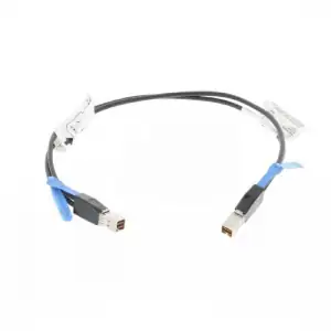 0.6m 12 Gb SAS Cable (mSAS HD to mSAS HD) 2072-ACUA - Φωτογραφία