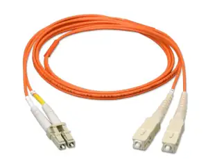 2M LC/LC FIBER CABLE 5602 - Photo