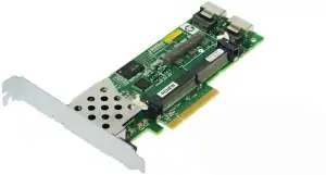 IBM 4 PORT 8GB FC CARD 31P1337 - Φωτογραφία