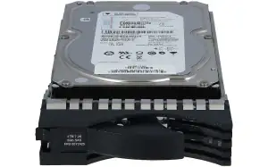 3TB 7.200 rpm 6Gb SAS NL 3.5inch HDD 00Y2425 - Φωτογραφία