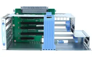 Riser card with 5 PCIe slots UCSC-PCIE-RSR-05 - Φωτογραφία