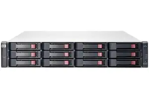 HP MSA 2040 12SFF SAS Dual Controller Array C8S54A - Φωτογραφία