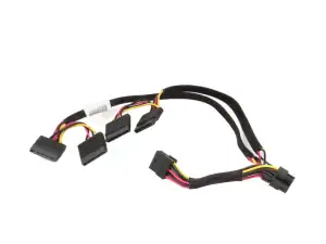 HP Mini-SAS and SATA Power Cable for DL360 G9 823078-001 - Photo