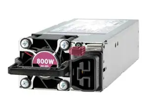 HP 800w Power Supply for G10 servers   865436-101 - Φωτογραφία