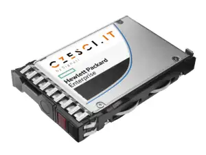 HP 120GB SATA 6G VE SFF SSD for G8-G10 Servers  TK0120GECQL-G8-SFF - Φωτογραφία