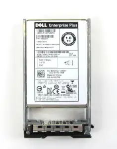 1.6TB SSD 2.5 SAS 12G WI COMPELLENT 30X4C 30X4C-COMPELLENT - Φωτογραφία