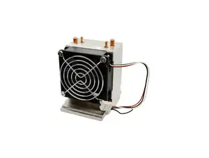 HEATSINK FOR SERVER HP PROLIANT ML350 T05 - Φωτογραφία