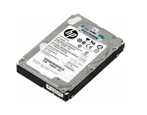HDD SAS 900GB HP 6G 10K 2.5" - Φωτογραφία