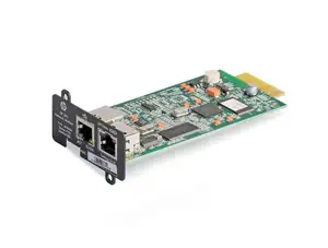 UPS HP NETWORK MANAGEMENT CONTROLLER AF465A - Photo