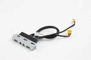 LENOVO FRONT PANEL USB & AUDIO FOR M73/M81/M83/M92/M93 SFF - Φωτογραφία