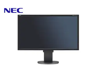 MONITOR 24" LED IPS NEC EA244WMi GB - Φωτογραφία