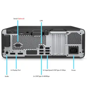 HP EliteDesk 805 G6 SFF AMD 