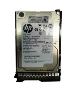 HP 300GB SAS 6G 10K SFF HDD for EVA Storage AP875A - Φωτογραφία