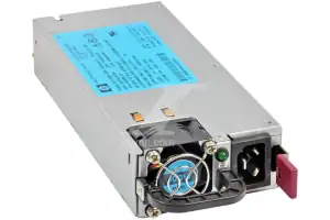 HP 500w 277VAC Power Supply for G8 Servers 717362-B21 - Φωτογραφία