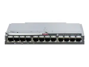 HP 16Gb/28c SAN Switch for Blc Systems C8S46B - Φωτογραφία