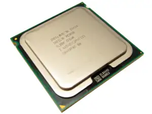 Intel E5430 2.66GHz 4C 12M 80W E5430 - Photo