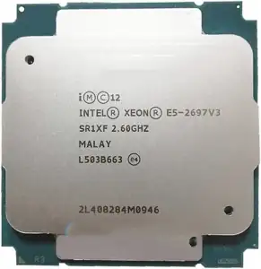 Intel E5-2697v3 2.60GHz 14C 35M 145W E5-2697V3 - Φωτογραφία