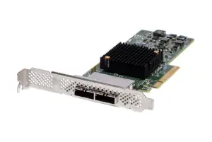 LSI 9207-8E 8PORT 6Gbps HBA AOC-SAS9207-8E - Photo
