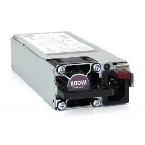 HP 800w Power Supply for G10 servers 866730-001 - Φωτογραφία