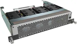 N2200 GE FEX Fan Module, Std airflow (Port side exhaust) N2K-C2248-FAN - Φωτογραφία