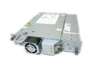 HP Half-Height LTO-6 FC Tape Drive for Library C0H28A - Φωτογραφία