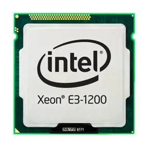 Intel E3-1220V5 3.0GHz 4C 8M 80W SR2LG - Photo