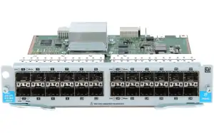 HP 24-Port SFP v2 zl Module J9537A - Φωτογραφία