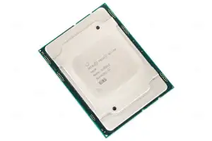 Intel SILVER 4210 2.20GHz 10C 13.75M 100W SRFBL - Φωτογραφία