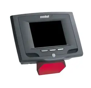 MOTOROLA PRICE CHECKER MK590 WIFI WIN CE5 2D LASER NO PSU - Photo