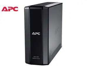 UPS APC Back-UPS Pro BR24BPG External Battery Pack NEW - Photo