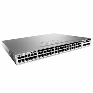 Cisco Catalyst 3850 48 Port Data LAN Base WS-C3850-48T-L - Φωτογραφία