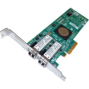 HP FC2242SR 4GB 2-Port FC HBA A8003A - Φωτογραφία