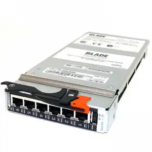 Express Nortel Networks Layer 2/3 Copper GbE Switc Switch Mo 39Y9222 - Photo