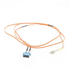 LC-SC 62.5 MICRON FIBER CONV. CABLE 2459 - Φωτογραφία