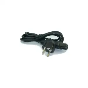 Power Cord, 250VAC 10A CEE 7/7 Plug, EU CAB-9K10A-EU - Photo